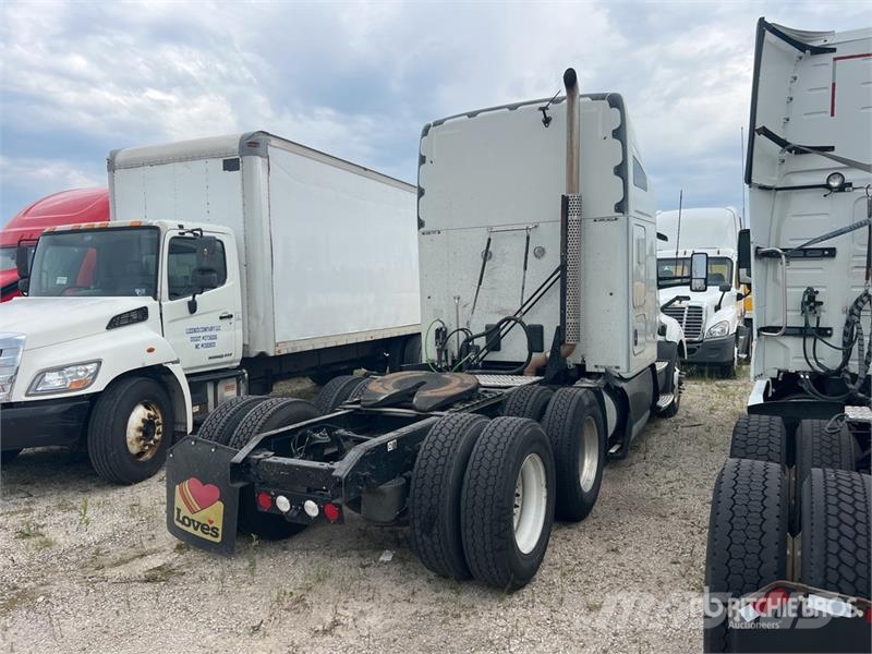 Kenworth T680 Vetopöytäautot