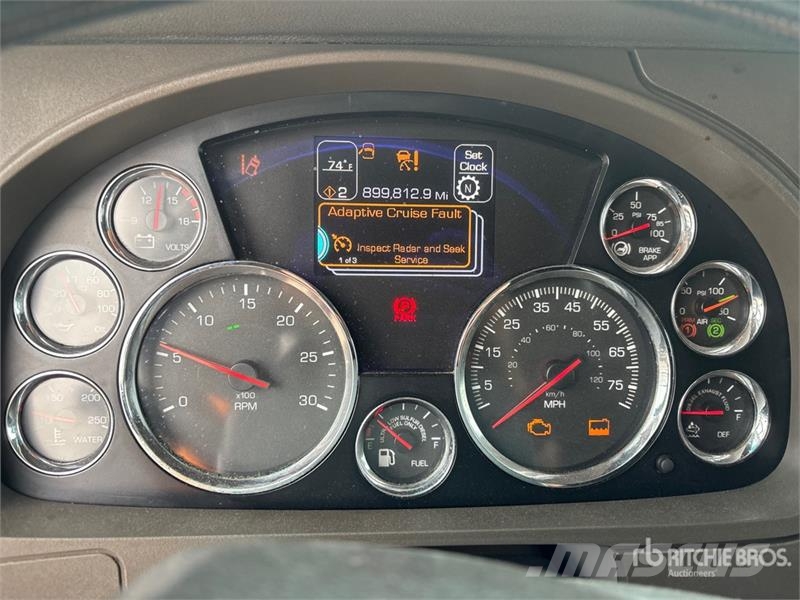 Kenworth T680 Седельные тягачи