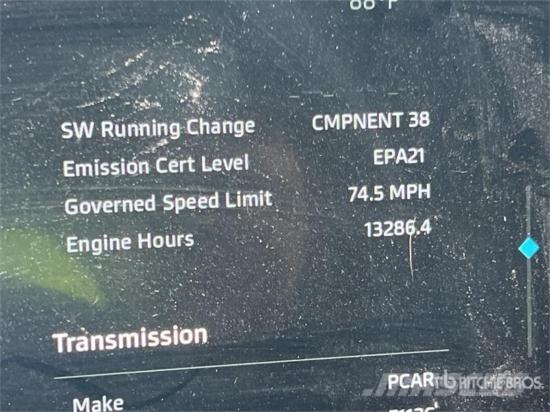 Kenworth T680 Prime Movers