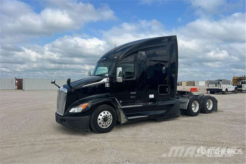 Kenworth T680 Prime Movers