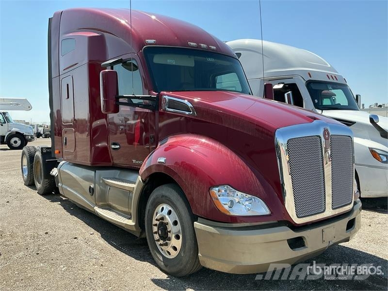 Kenworth T680 Vlačilci