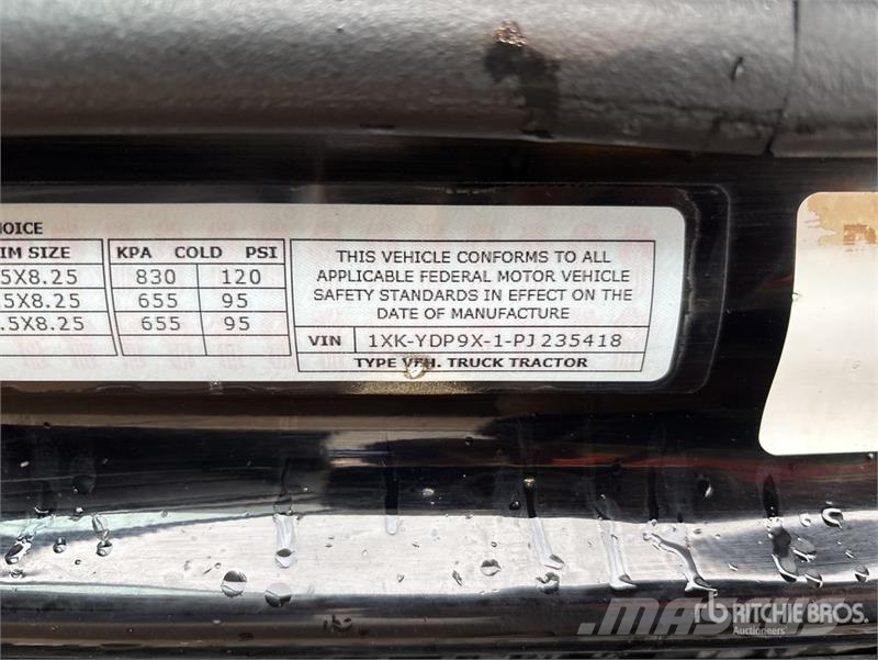 Kenworth T680 Prime Movers
