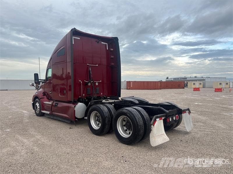 Kenworth T680 Vilcēji