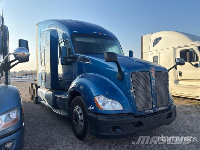Kenworth T680 Vilcēji