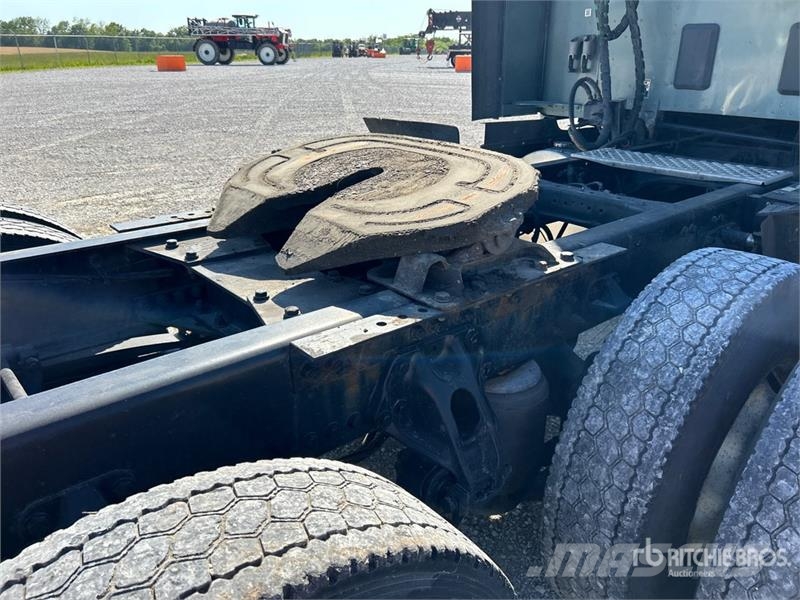 Kenworth T680 Cavalos mecânicos