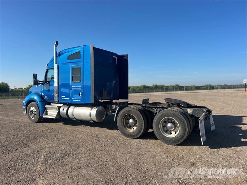Kenworth T680 Sattelzugmaschinen