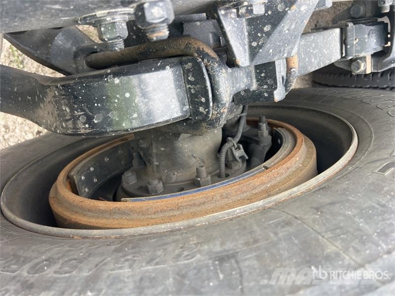 Kenworth T680 Vetopöytäautot