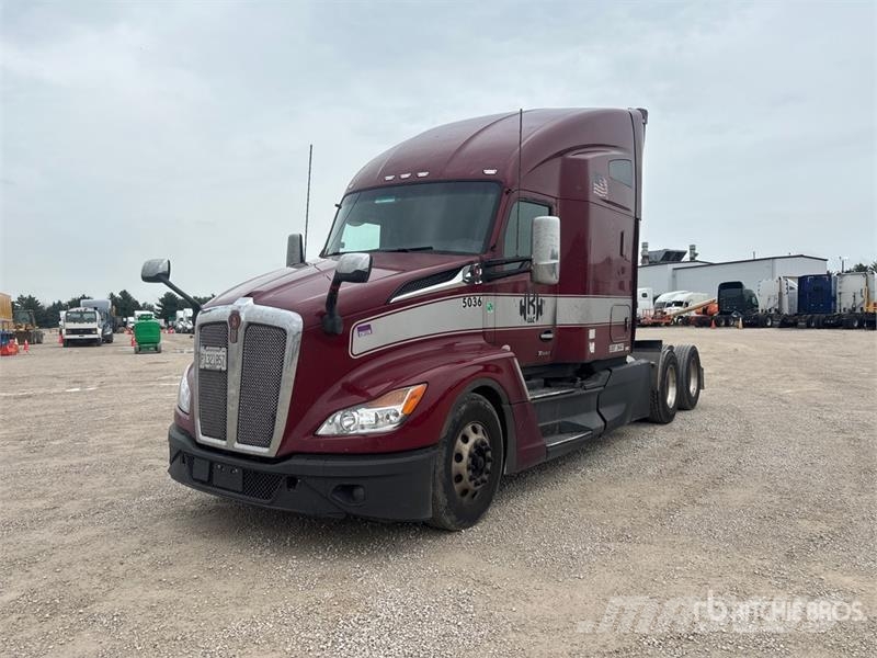 Kenworth T680 Cabezas tractoras