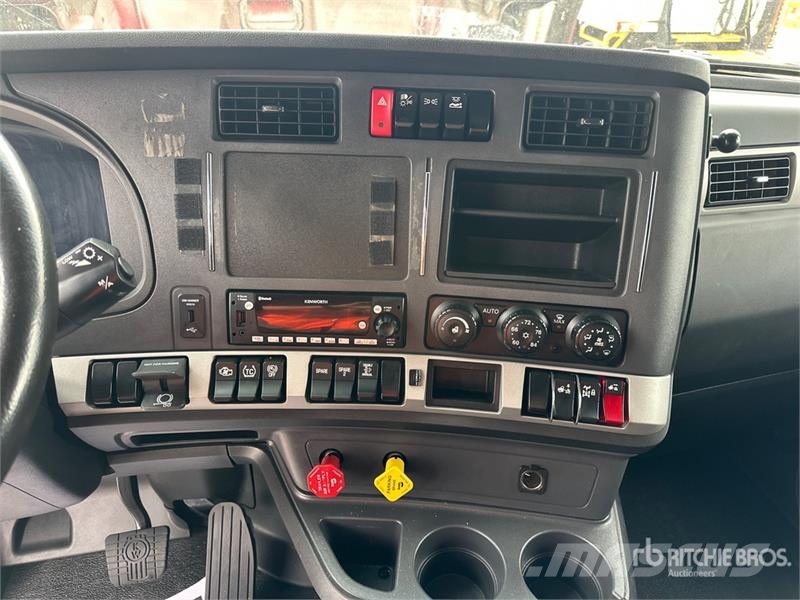 Kenworth T680 Camiones tractor