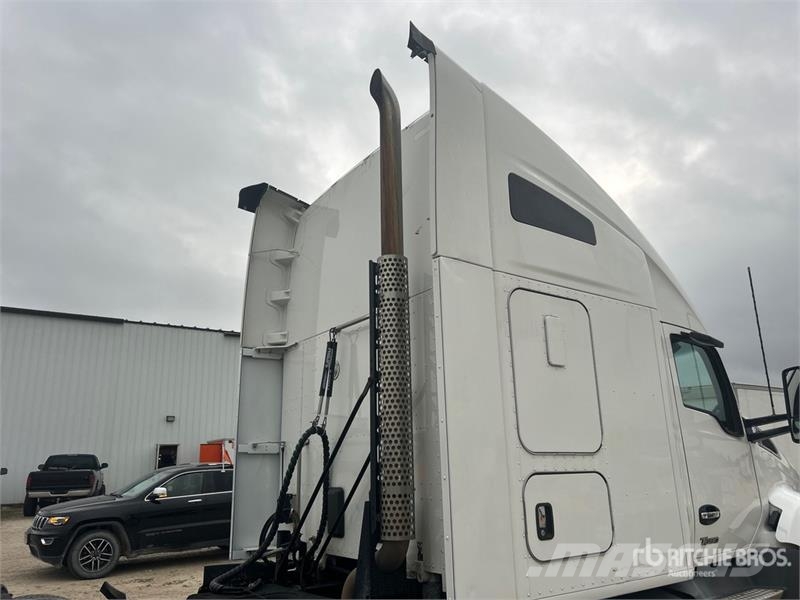 Kenworth T680 Tractor Units