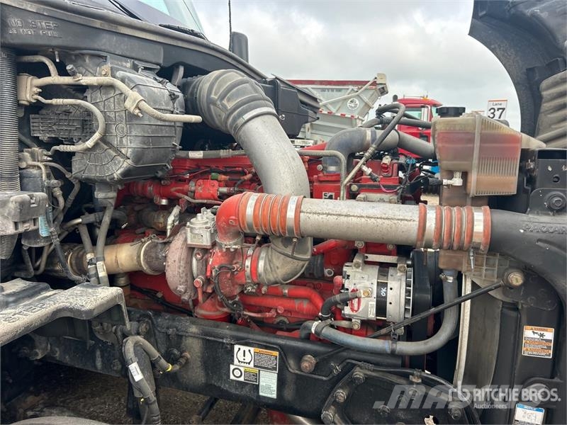 Kenworth T680 Sattelzugmaschinen