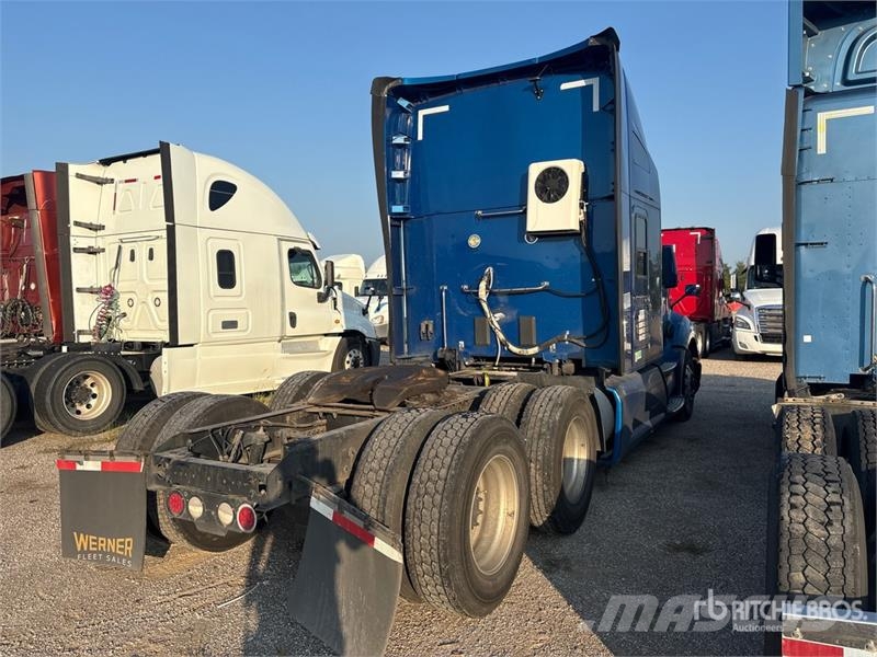Kenworth T680 Vilcēji