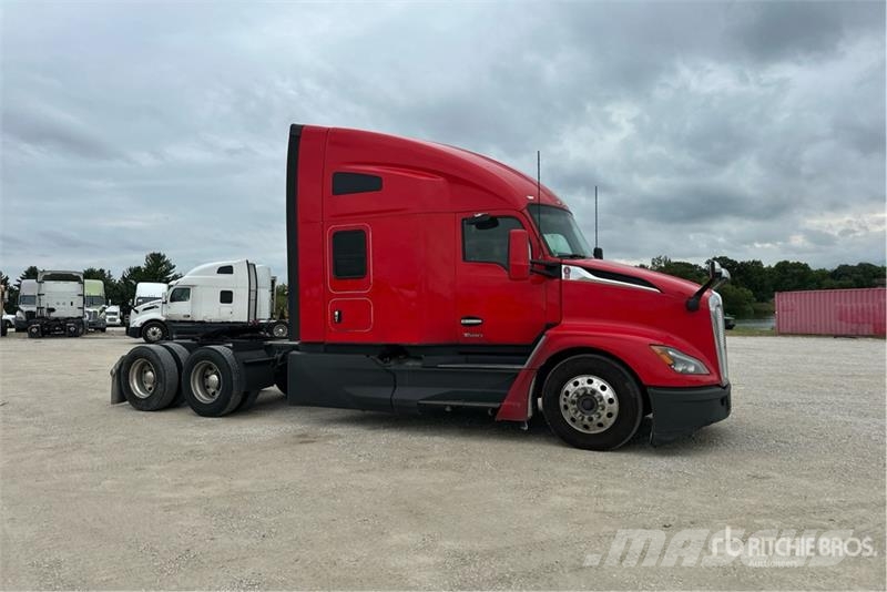 Kenworth T680 Camiones tractor