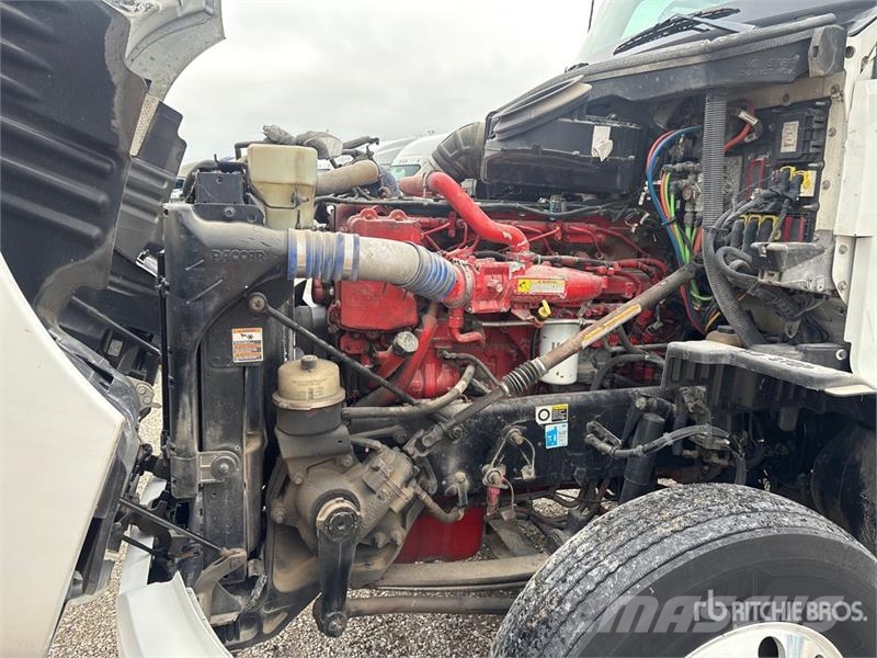 Kenworth T680 Седельные тягачи