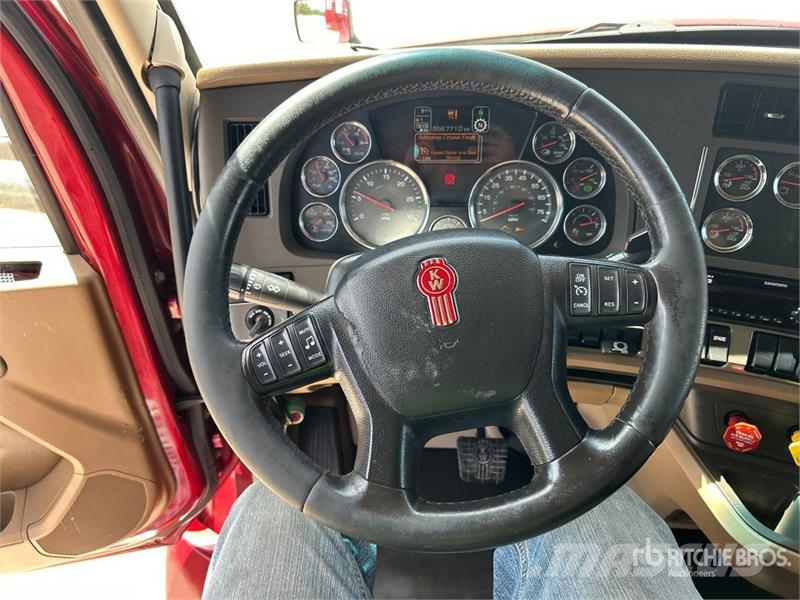 Kenworth T680 Vlačilci