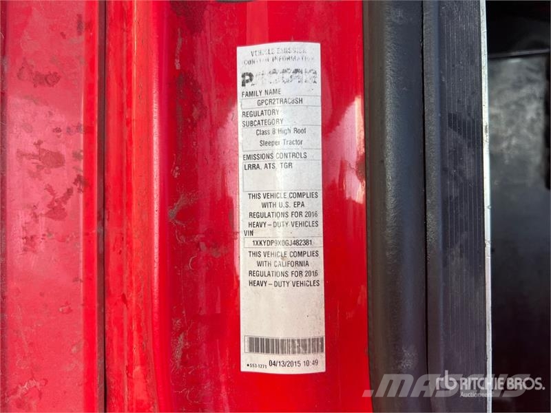 Kenworth T680 Motrici e Trattori Stradali