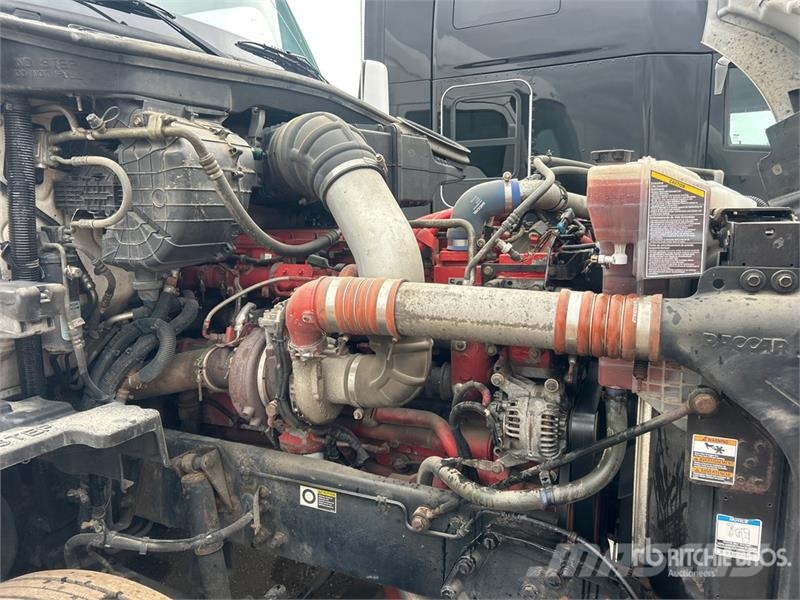 Kenworth T680 Vilcēji