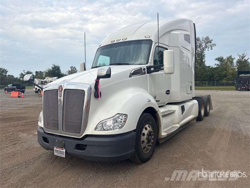 Kenworth T680 Влекачи