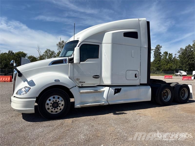 Kenworth T680 Vlačilci