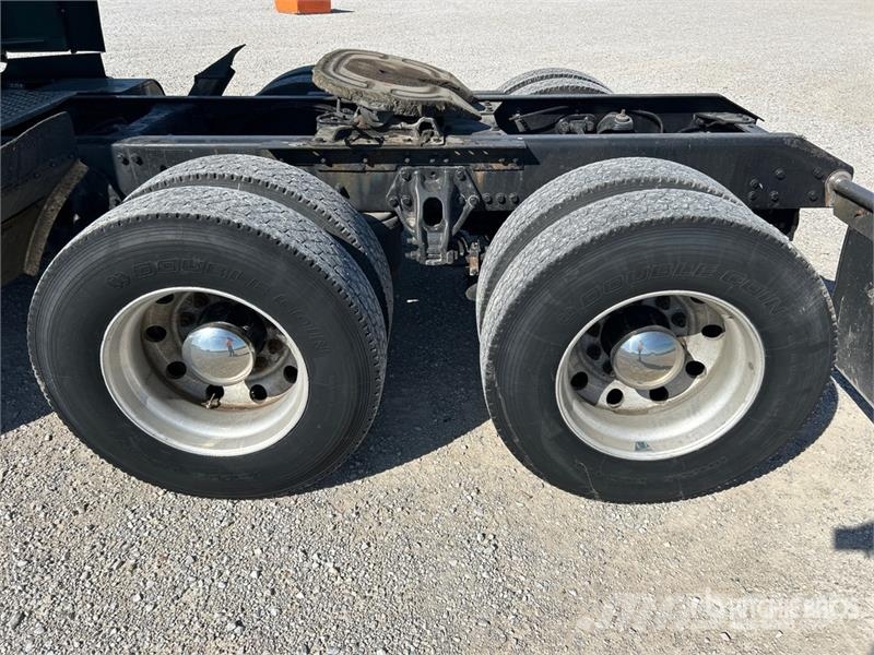 Kenworth T680 Cavalos mecânicos
