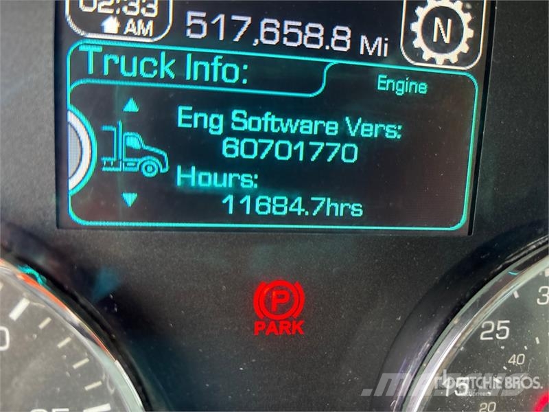 Kenworth T680 Vilcēji