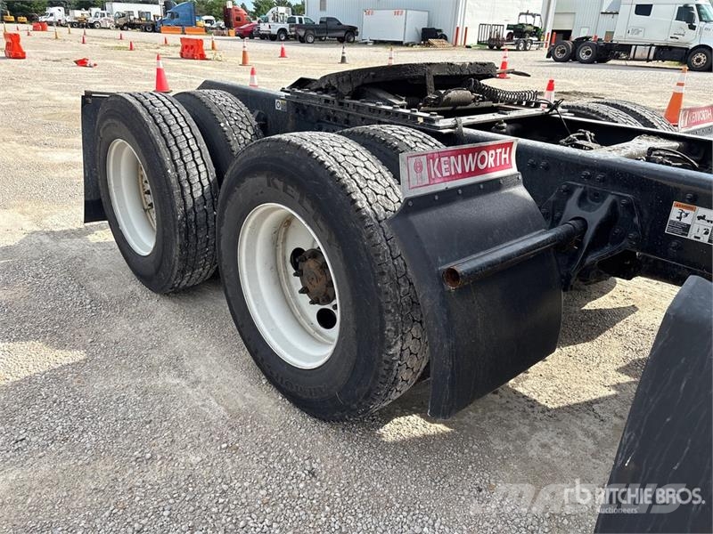 Kenworth T680 Vetopöytäautot