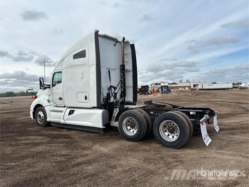 Kenworth T680 Traktorske jedinice