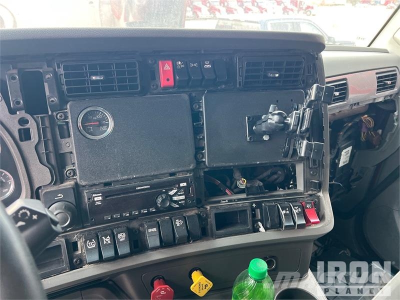 Kenworth T680 Cabezas tractoras
