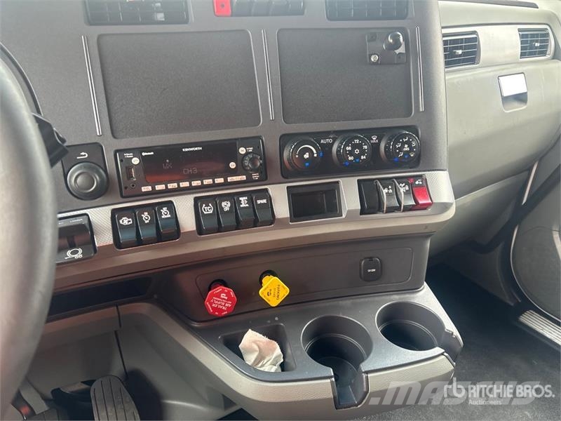 Kenworth T680 Tracteur routier