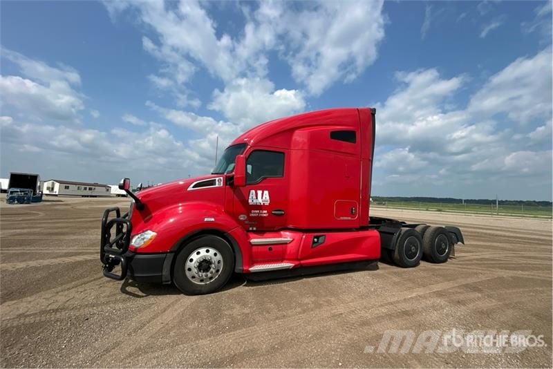 Kenworth T680 Prime Movers