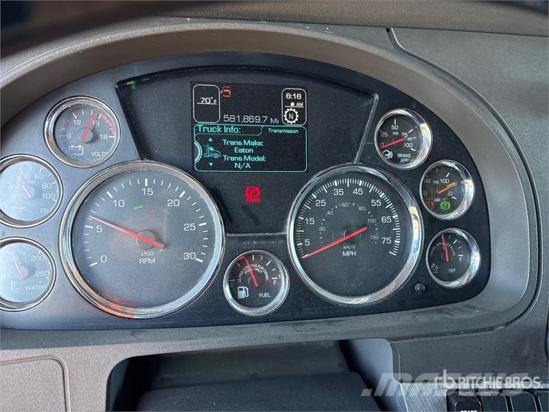 Kenworth T680 Влекачи