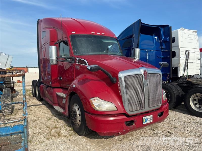 Kenworth T680 Vetopöytäautot