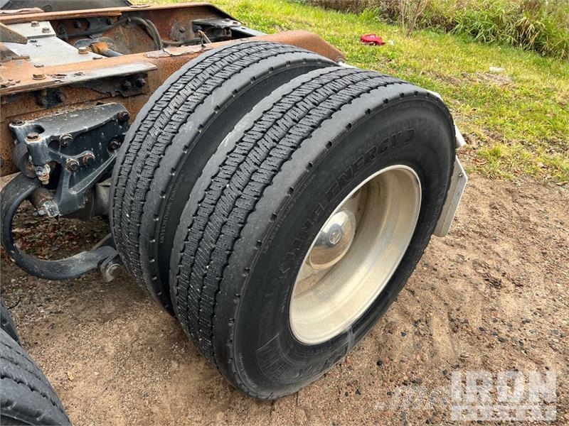 Kenworth T680 Cabezas tractoras