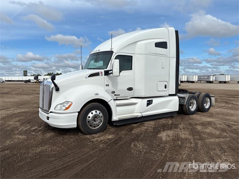 Kenworth T680 Traktorske jedinice