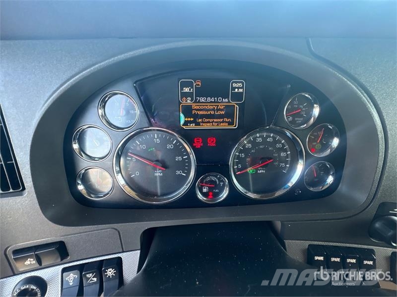 Kenworth T680 Trekkvogner