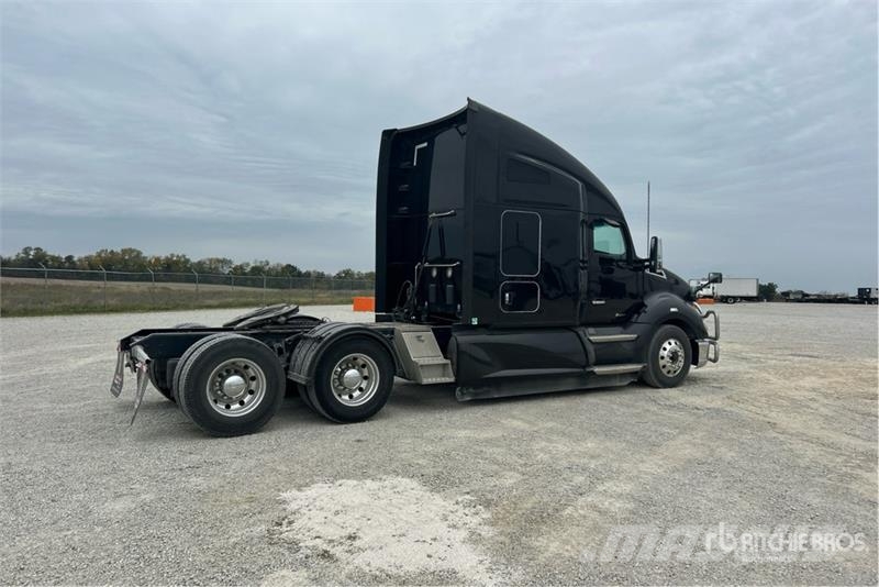 Kenworth T680 Cabezas tractoras