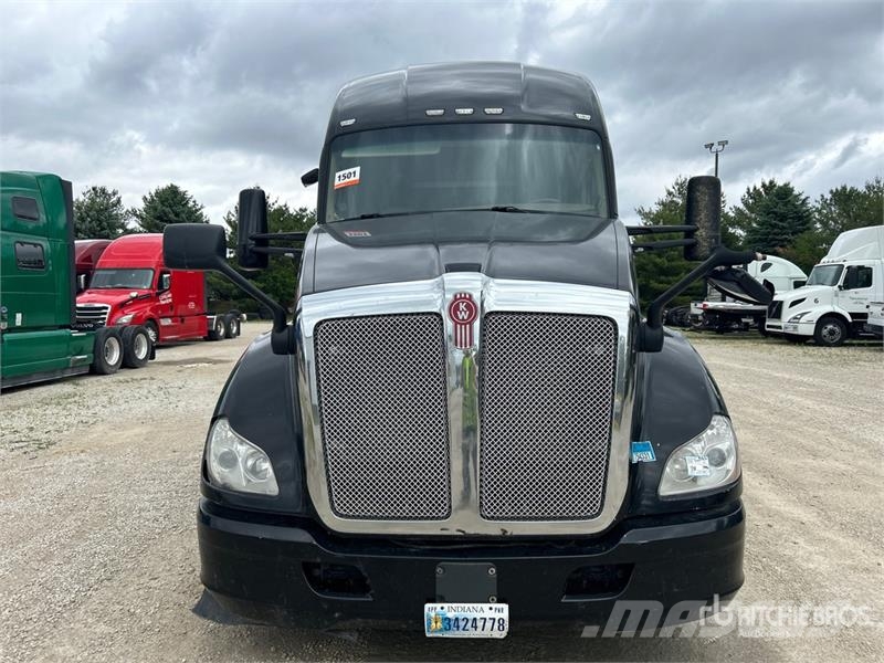 Kenworth T680 Vlačilci