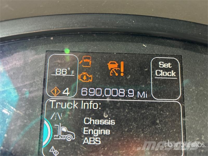 Kenworth T680 Prime Movers