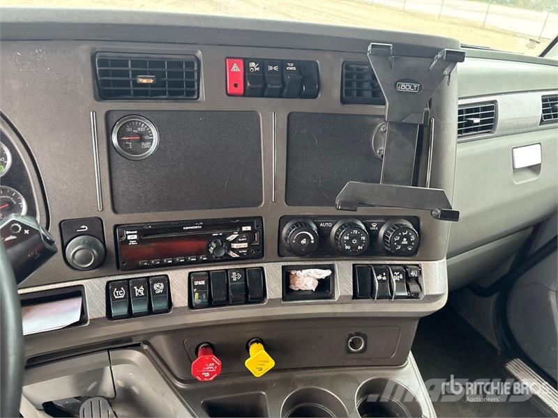 Kenworth T680 Vilcēji