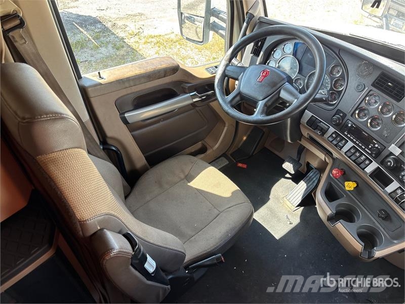 Kenworth T680 Tegljači