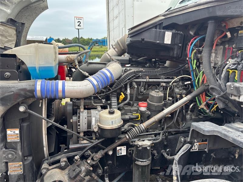 Kenworth T680 Tractor Units
