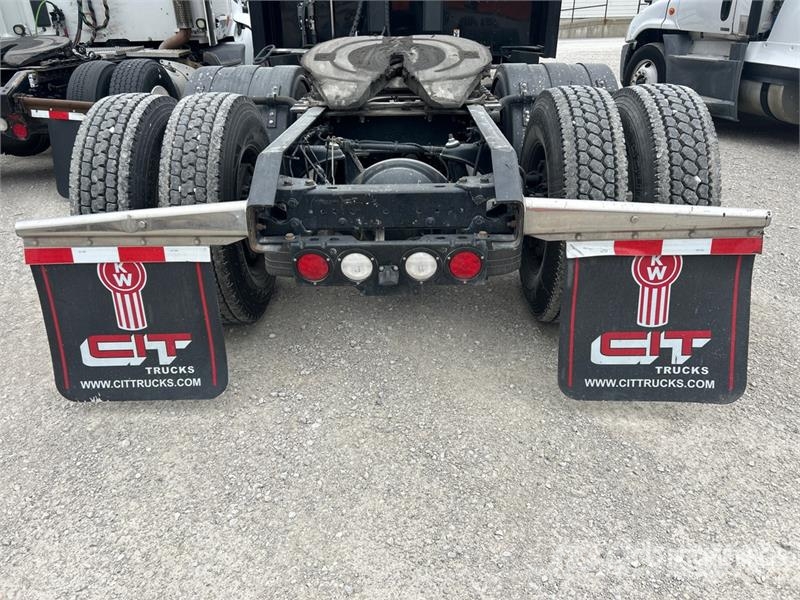 Kenworth T680 Cabezas tractoras