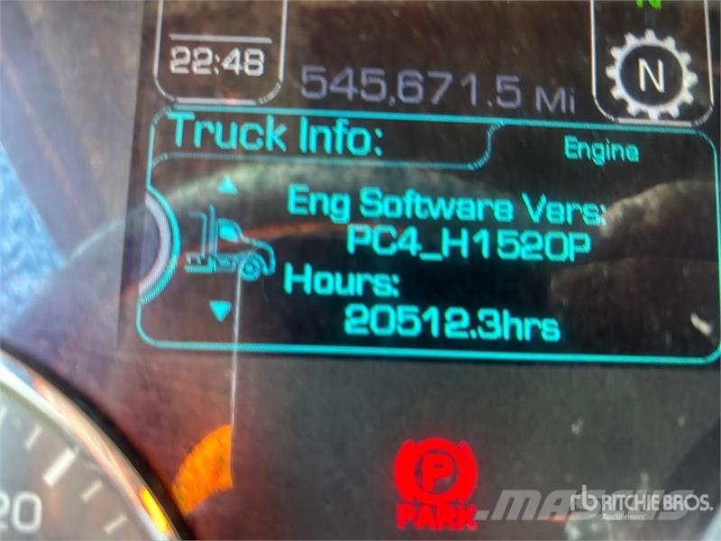 Kenworth T680 Prime Movers