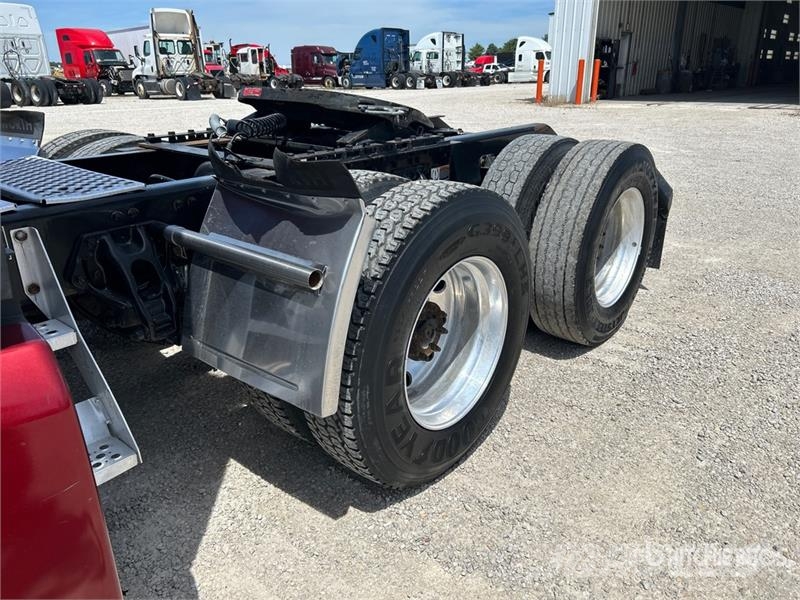 Kenworth T680 Vlačilci