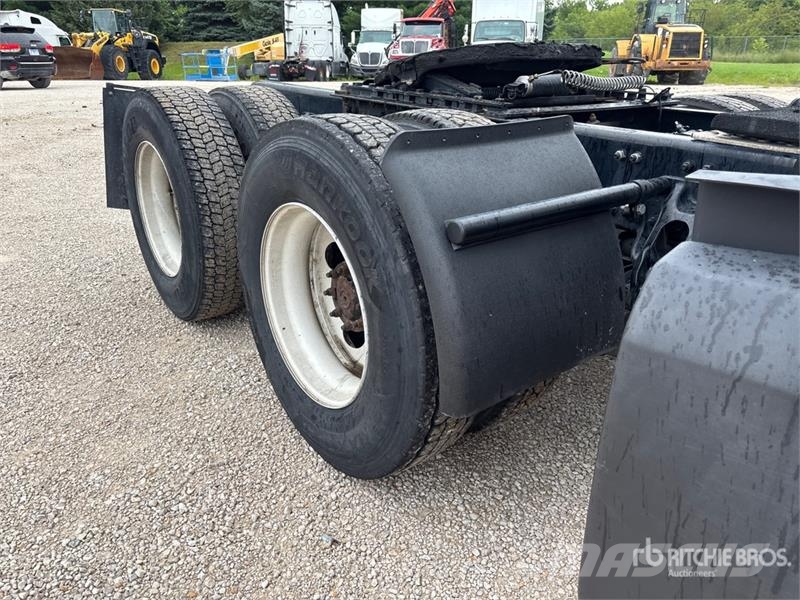 Kenworth T680 Tractor Units