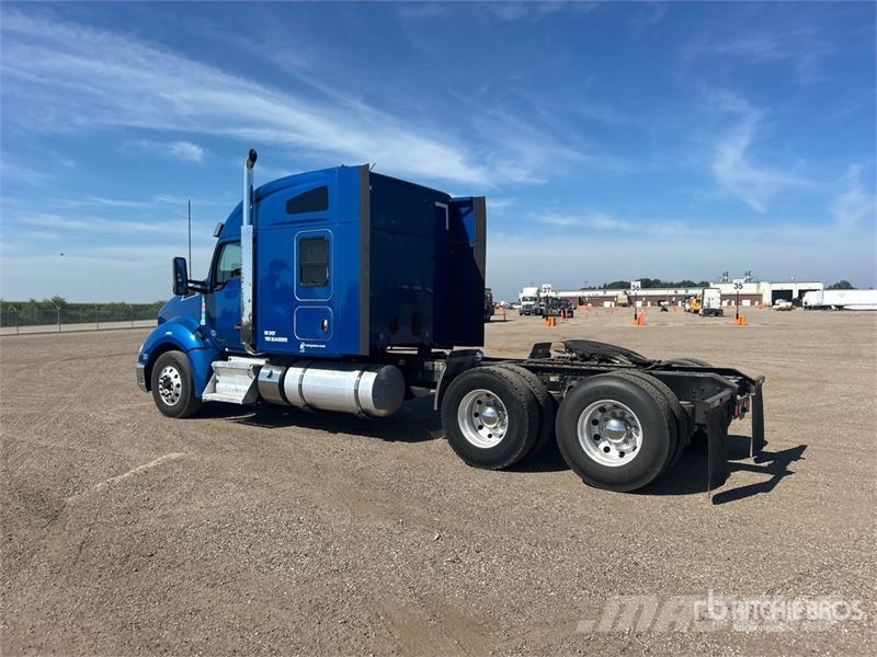Kenworth T680 Sattelzugmaschinen