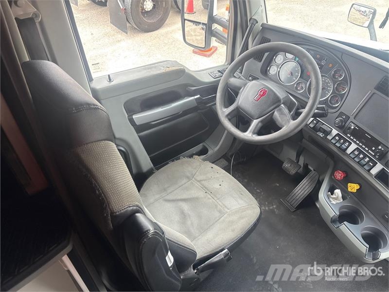 Kenworth T680 Tracteur routier