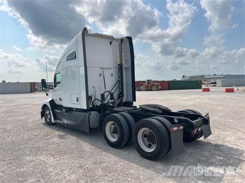 Kenworth T680 Prime Movers