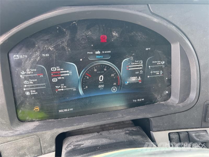 Kenworth T680 Prime Movers