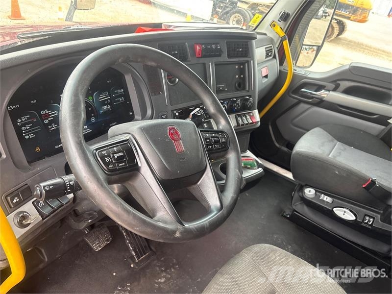 Kenworth T680 Cabezas tractoras